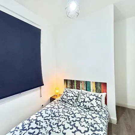 Ferienwohnung Madrid Rio Antonio Lopez A Exterior foto