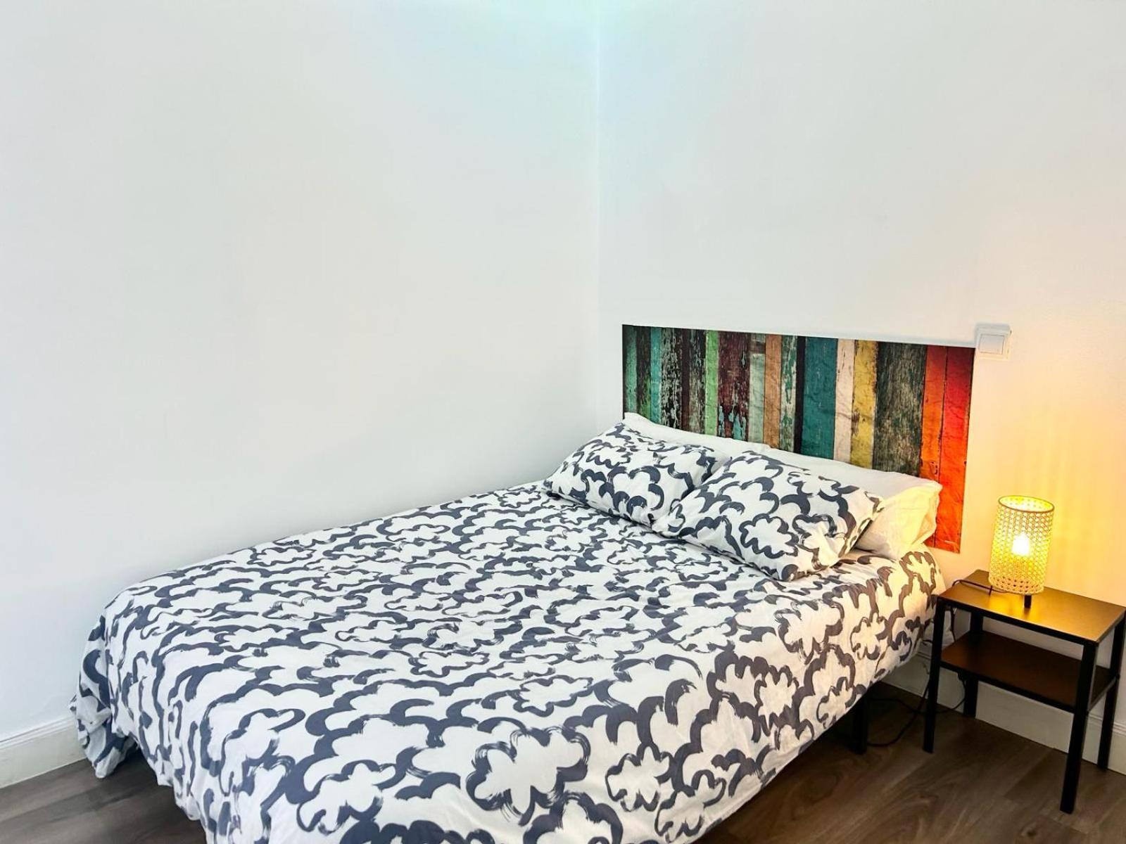 Apartamento Rio / Antonio Lopez 1 Madrid